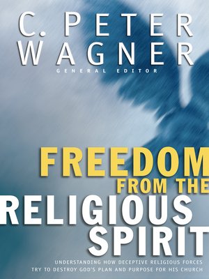 cover image of Freedom from the Religious Spirit